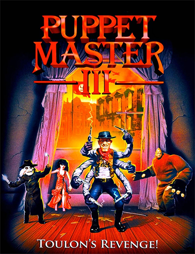 El Maestro De Las Marionetas 03 (1991)